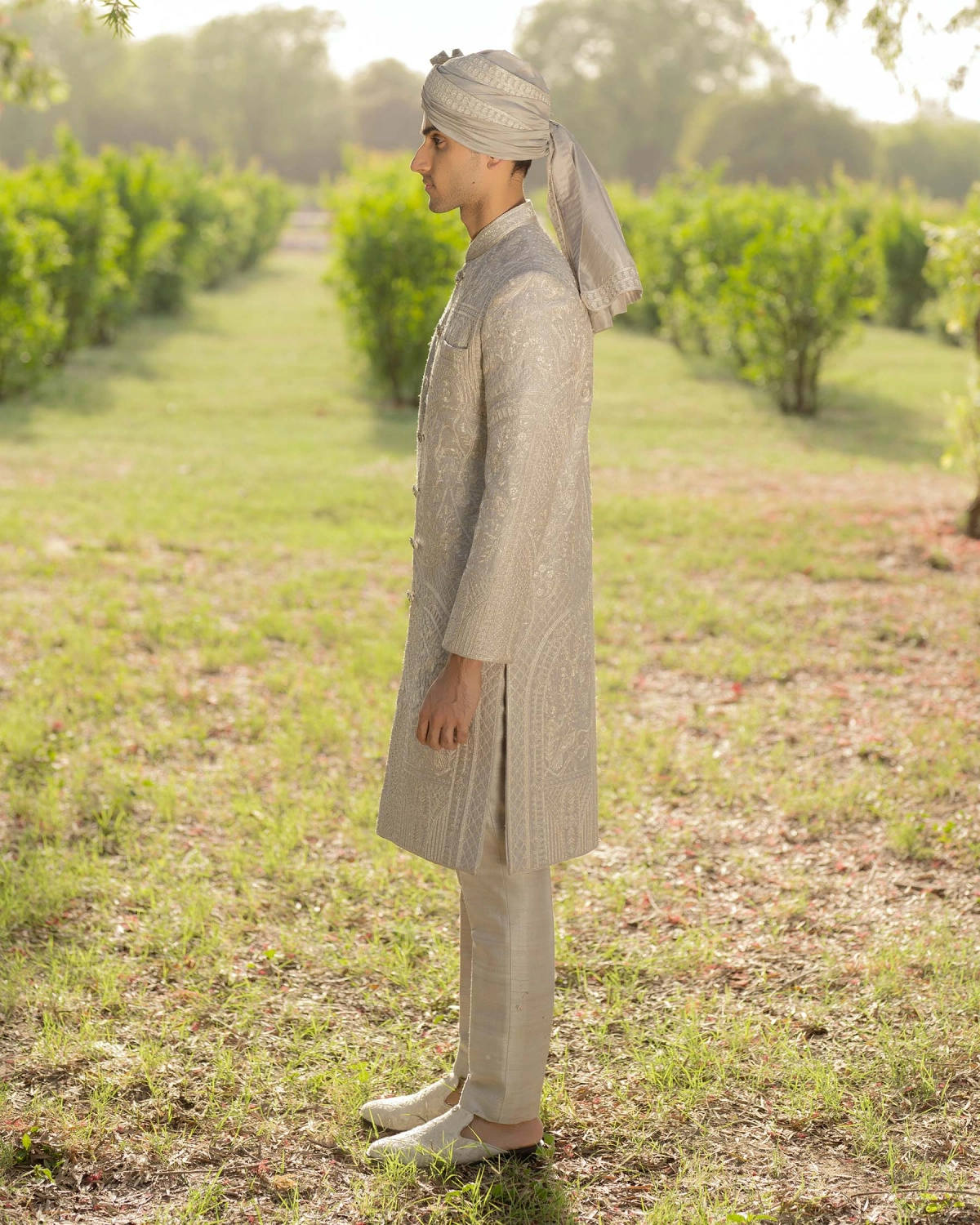 Gerard Sherwani Set