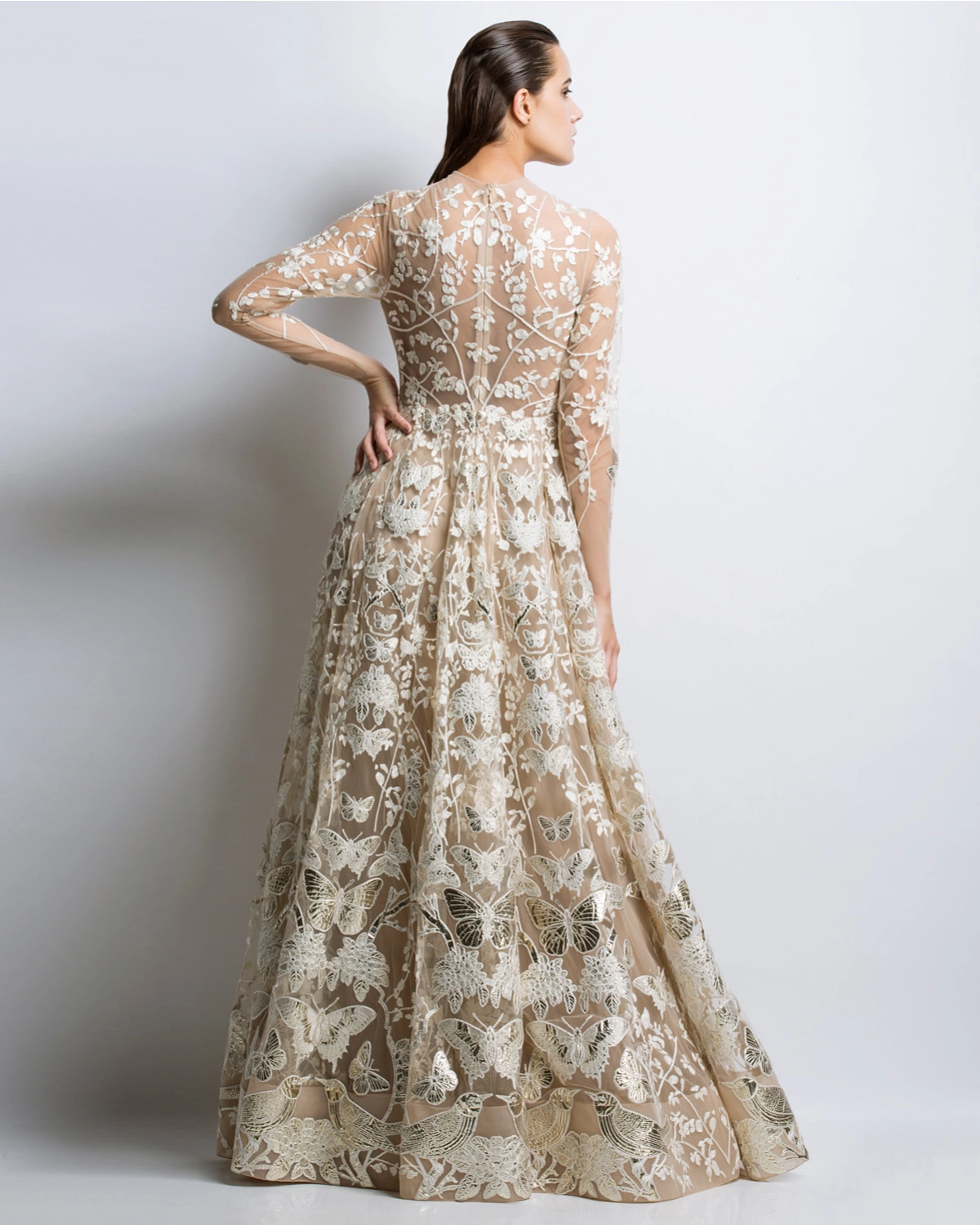 Sanaya Anarkali Set