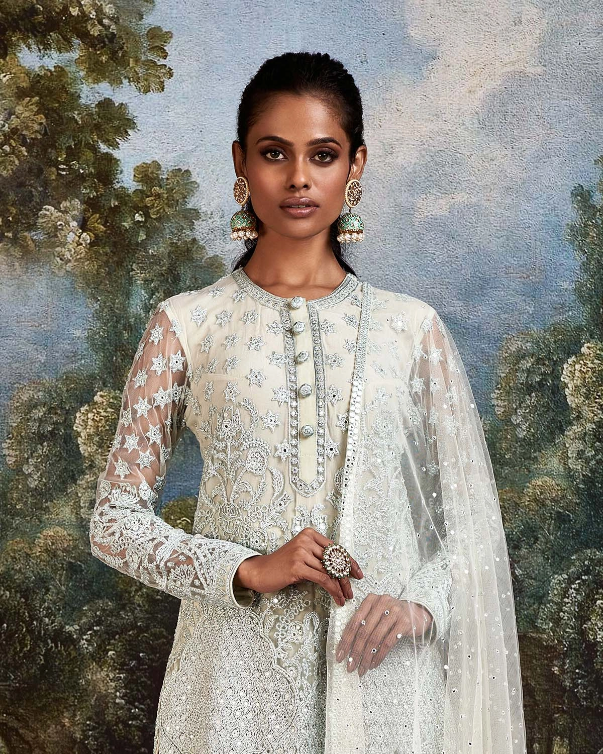 Selene Kurta Set