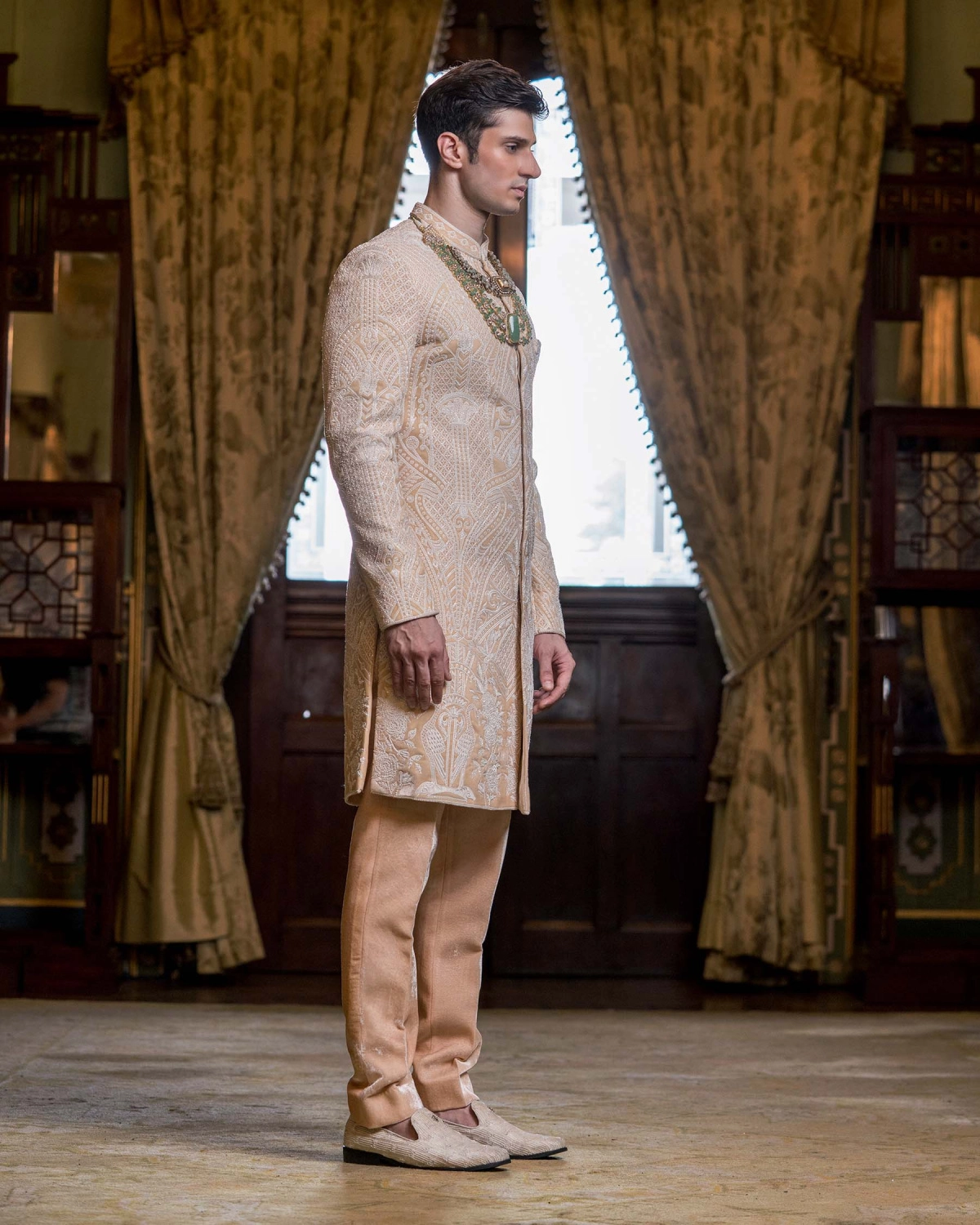 Loic Sherwani Set