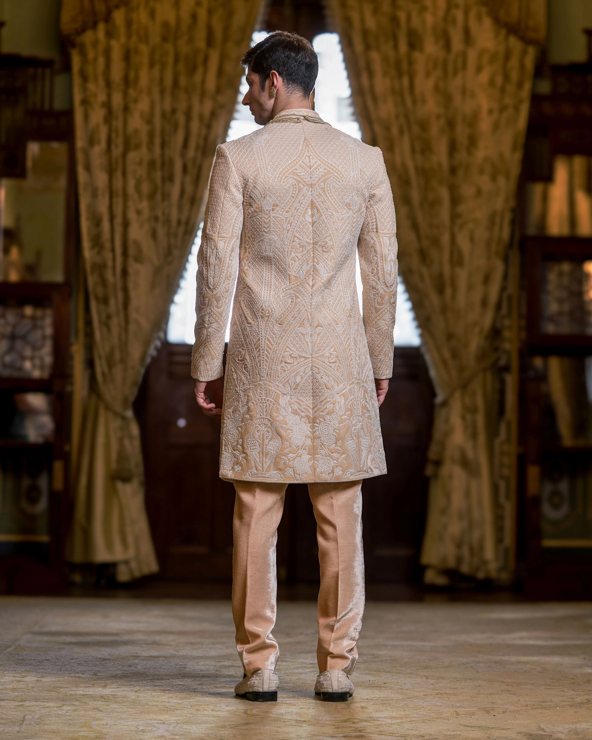 Loic Sherwani Set