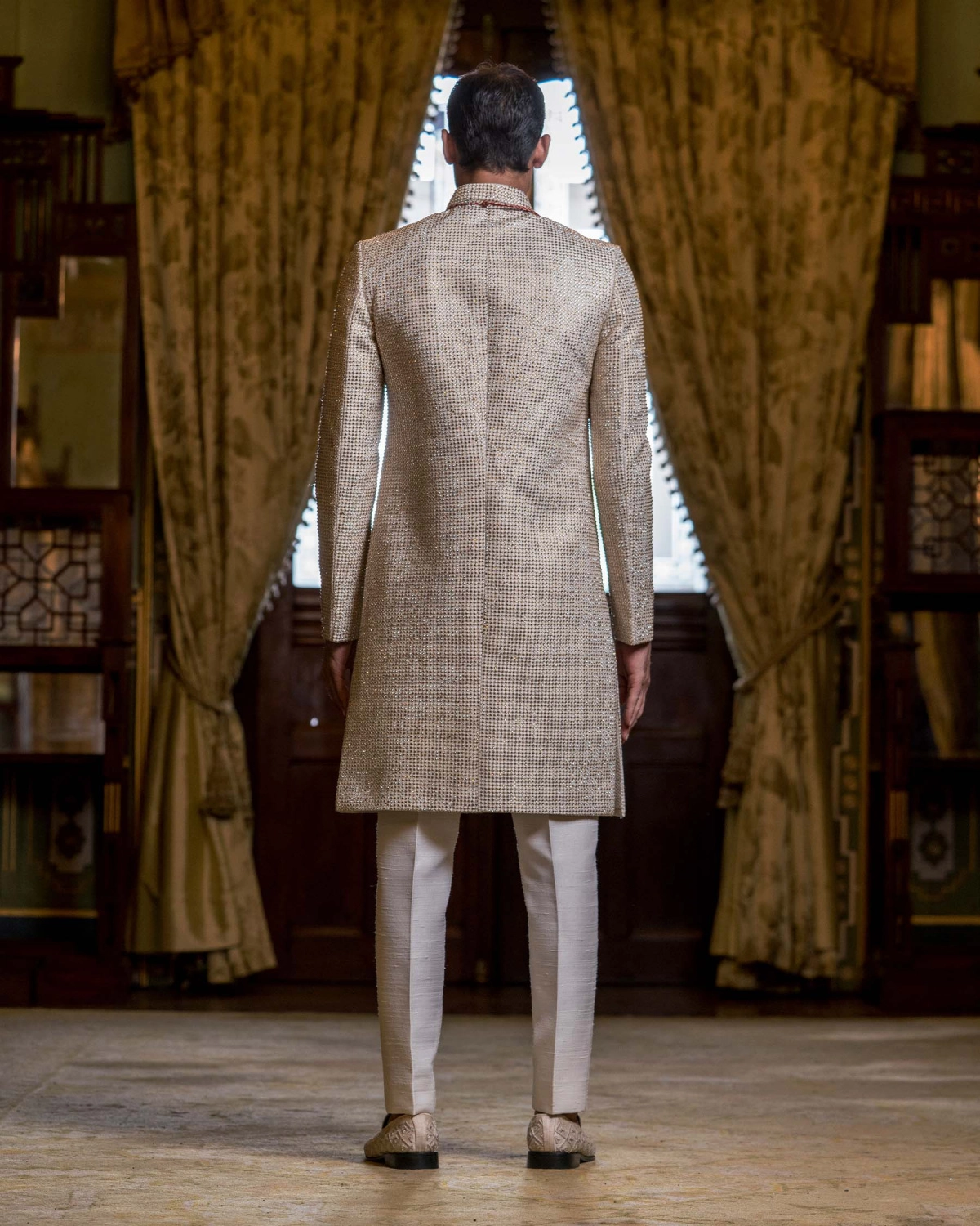 Noe Sherwani Set