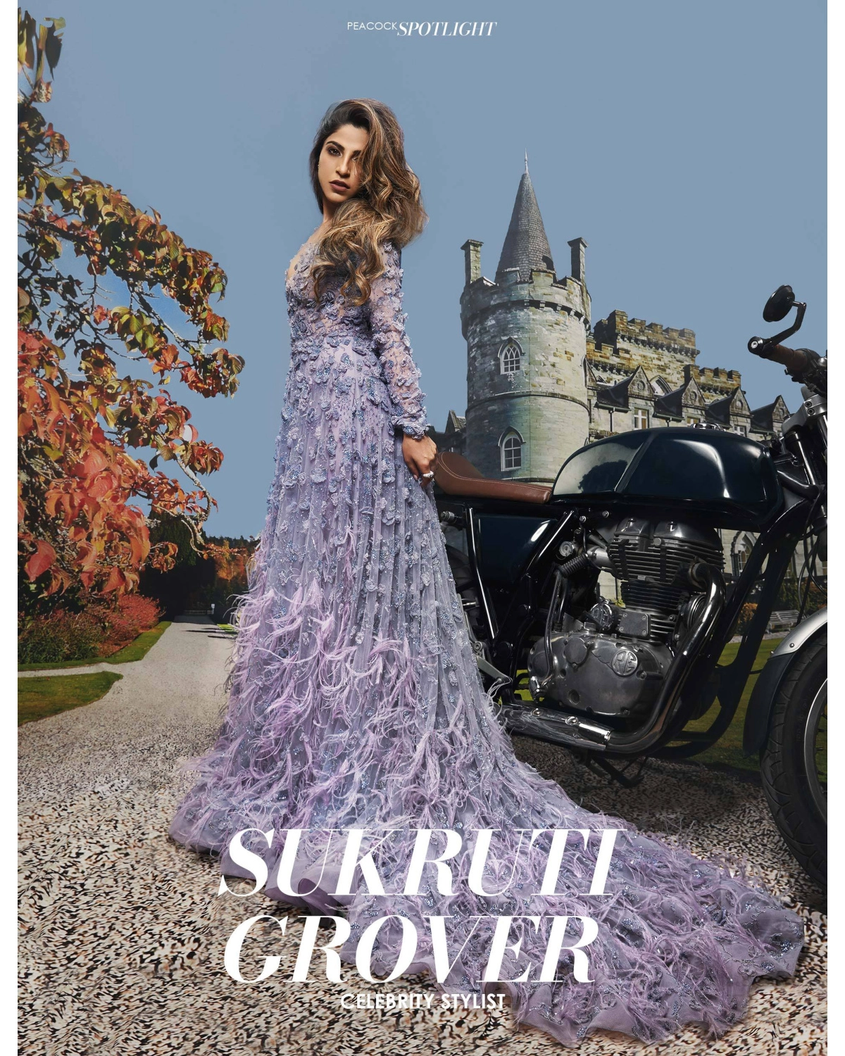 Sukruti Grover Gown