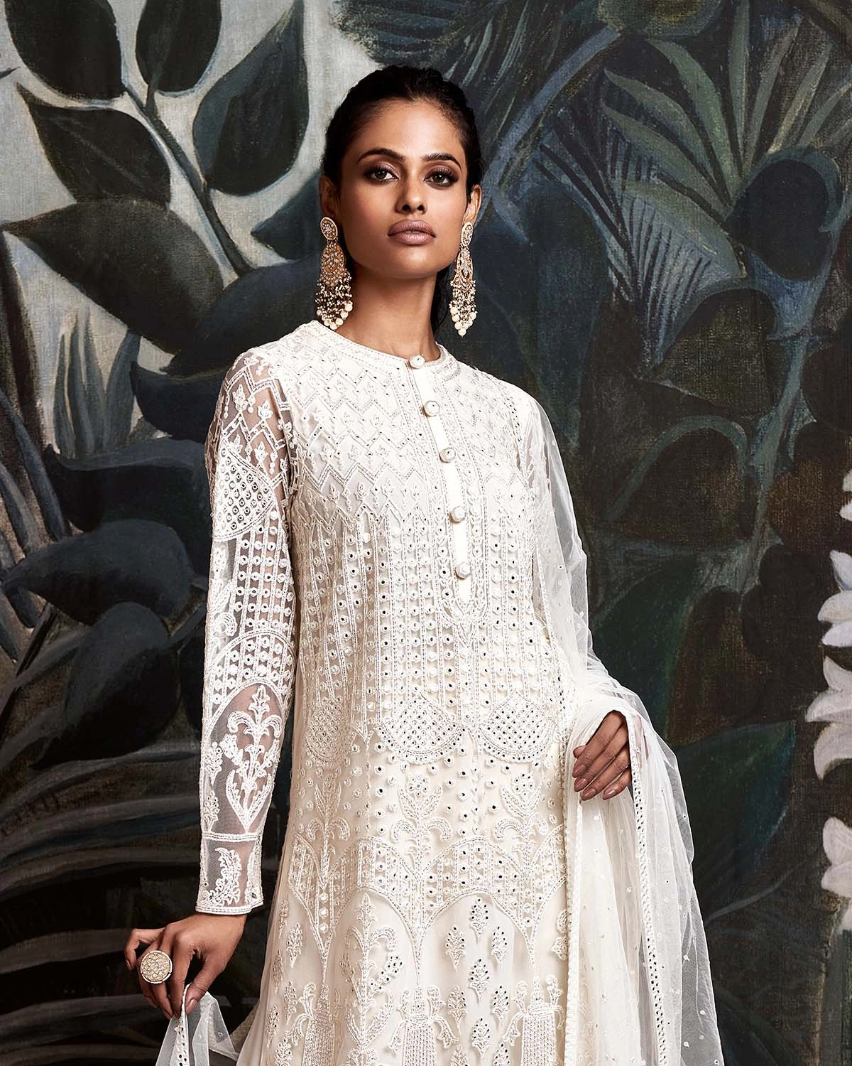 Vienna Kurta Set