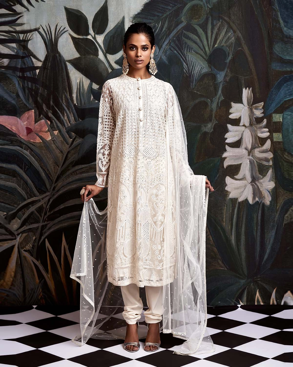 Vienna Kurta Set
