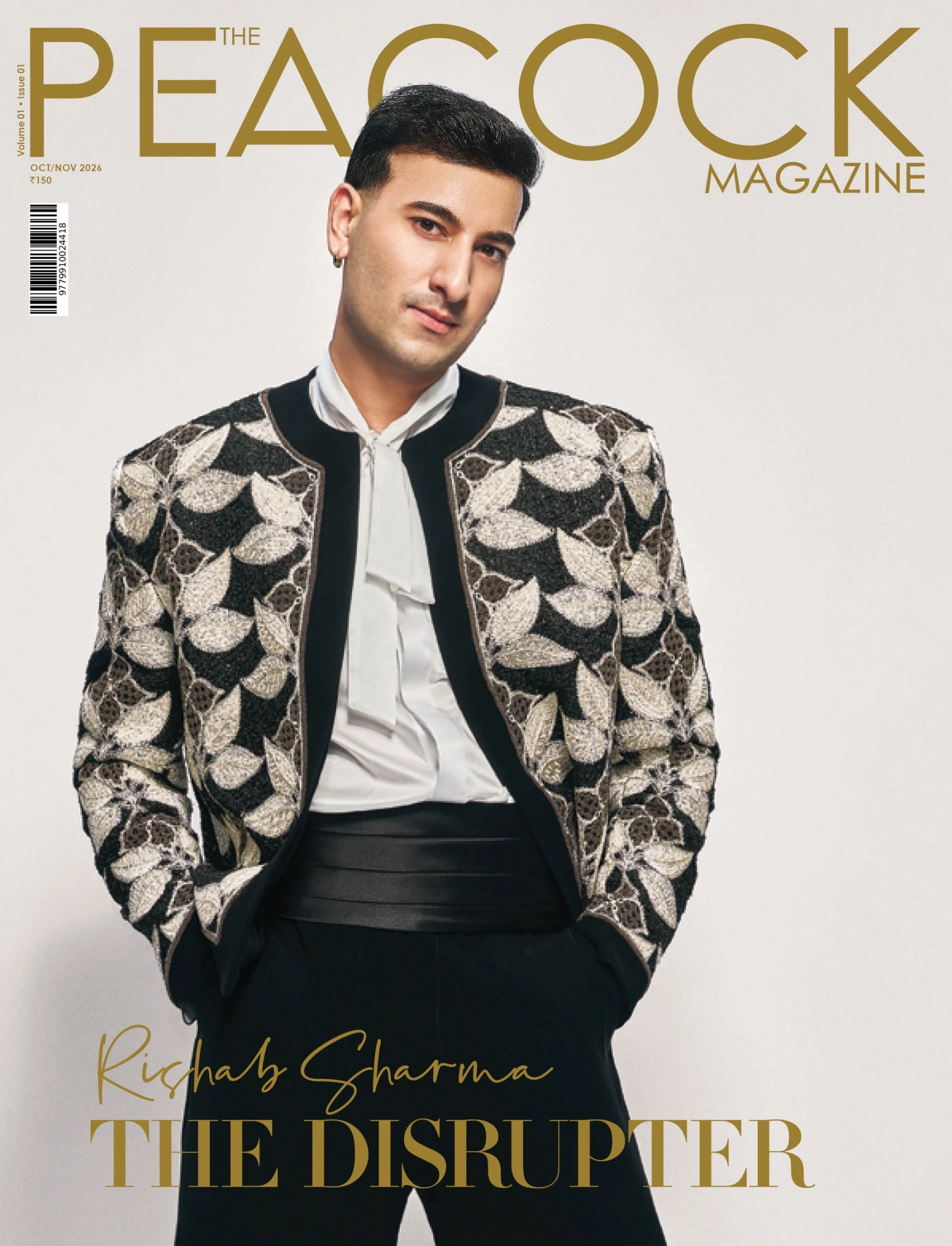 The Peacock Magazine latest issue