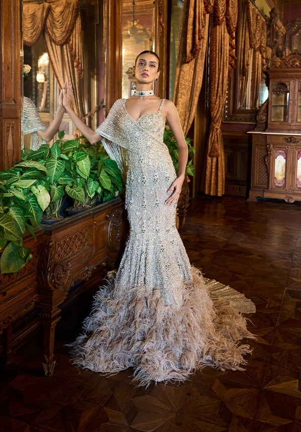 Gown