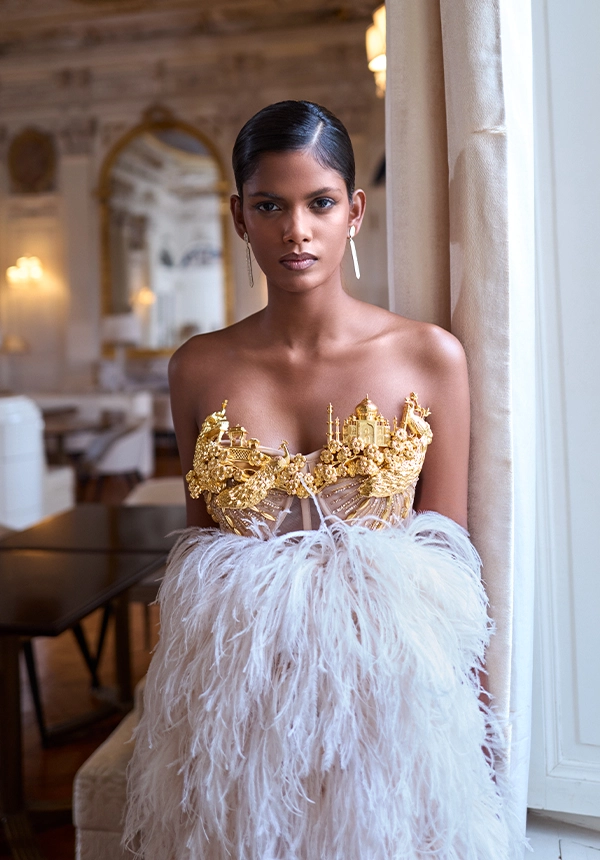 Sangeet Lehenga