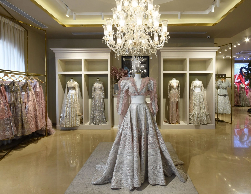 DLF EMPORIO STORE