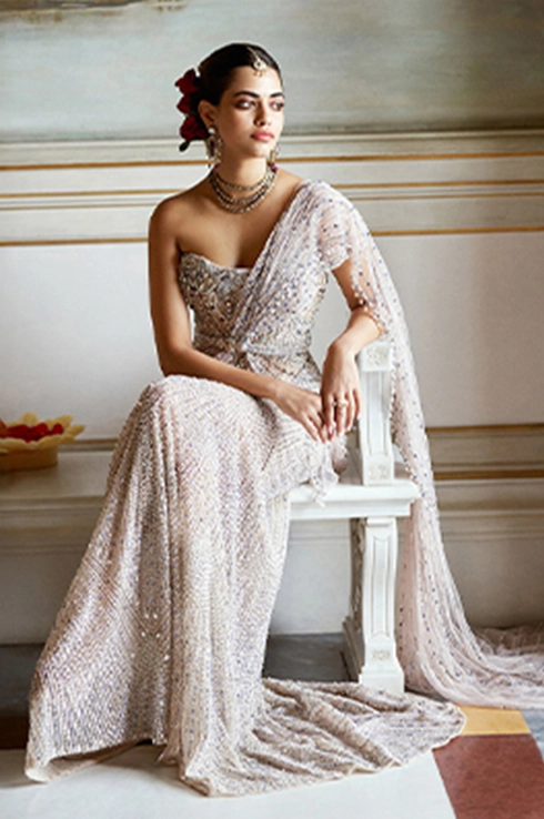 gown