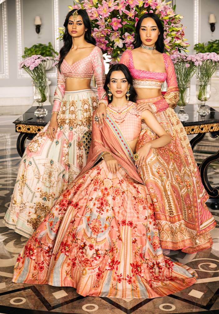 falgunishanepeacock-Indian-couture-week-icw-2023