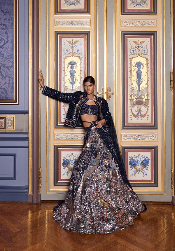 Sangeet Lehenga